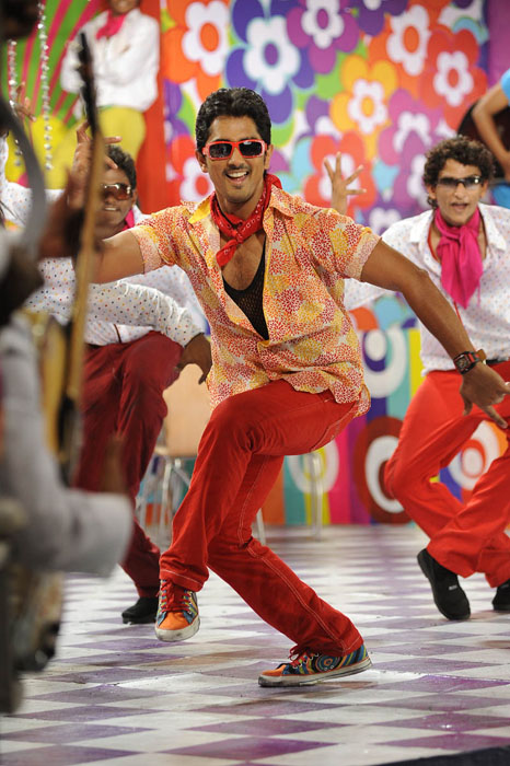 SIDDHARTH SAMANTHA JABARDASTH M...